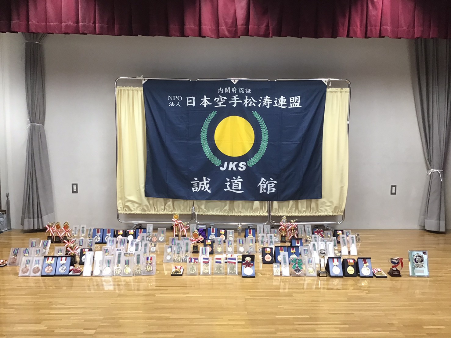 2022大会結果メダルのみ